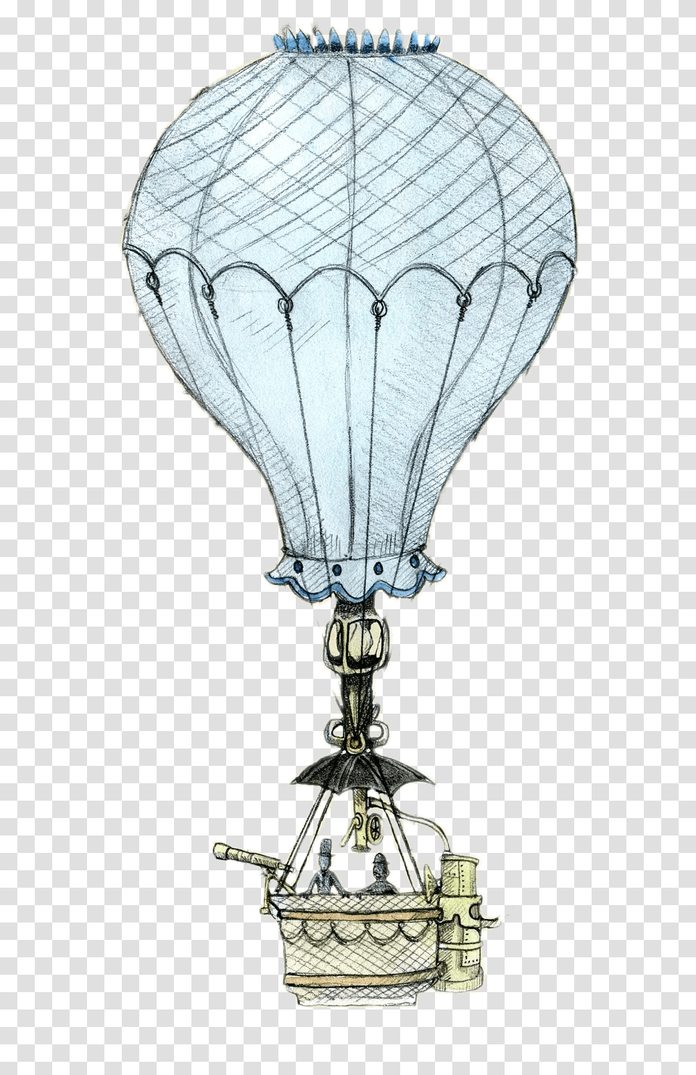 Victorian Lady Hot Air Balloon Afrikaanse Kort Bybel Verse, Lamp, Glass, Goblet, Animal Transparent Png