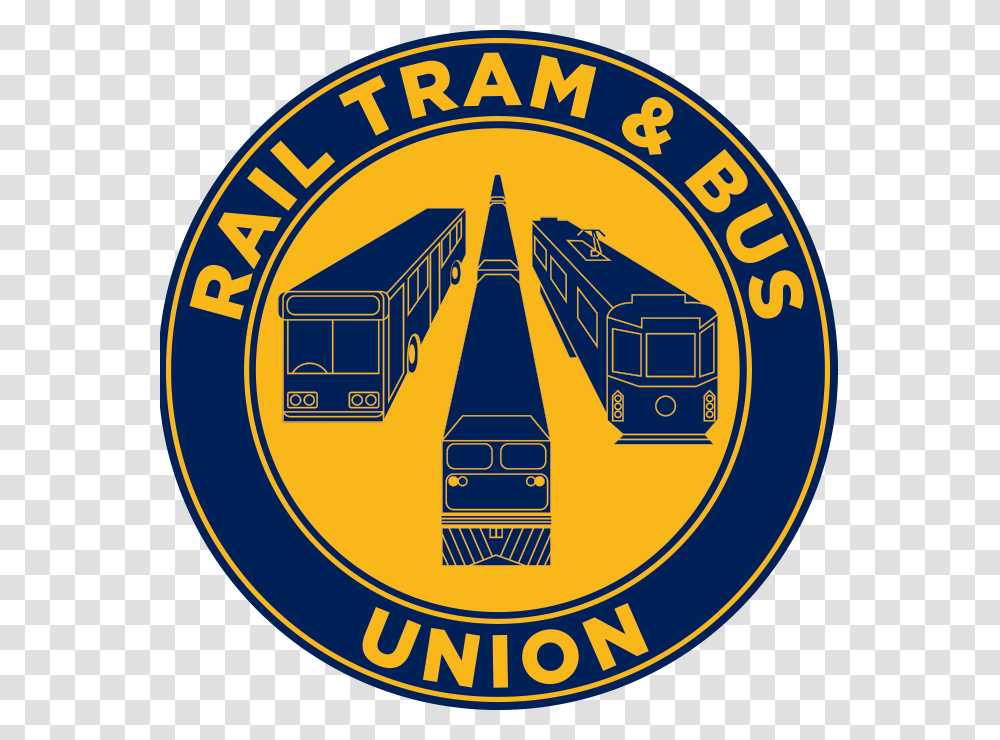 Victorian Rail Tram And Bus Union, Logo, Trademark, Emblem Transparent Png