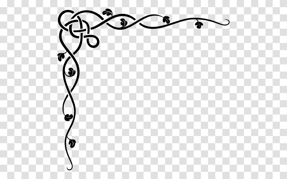 Victorian Scroll Cliparts, Outdoors, Nature, Astronomy, Outer Space Transparent Png
