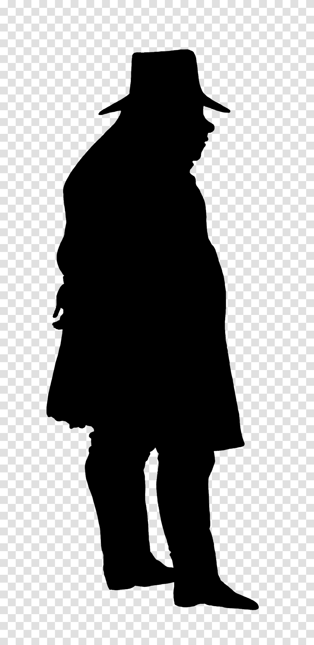 Victorian Silhouette Clipart, Person, Sleeve, Face Transparent Png