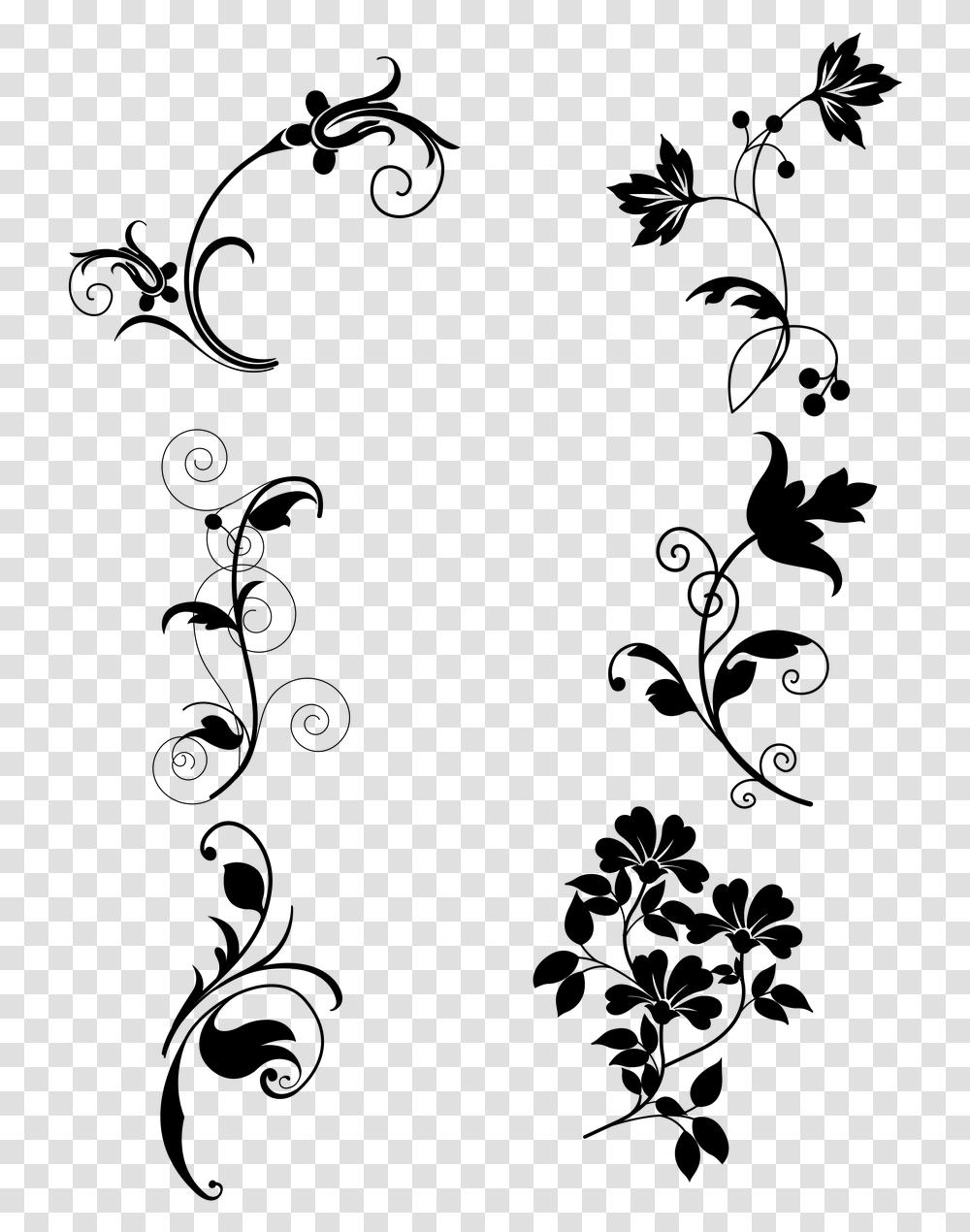 Victorian Vine Art Deco Free Picture You Are Amazing You Are Important You, Gray, World Of Warcraft, Halo Transparent Png