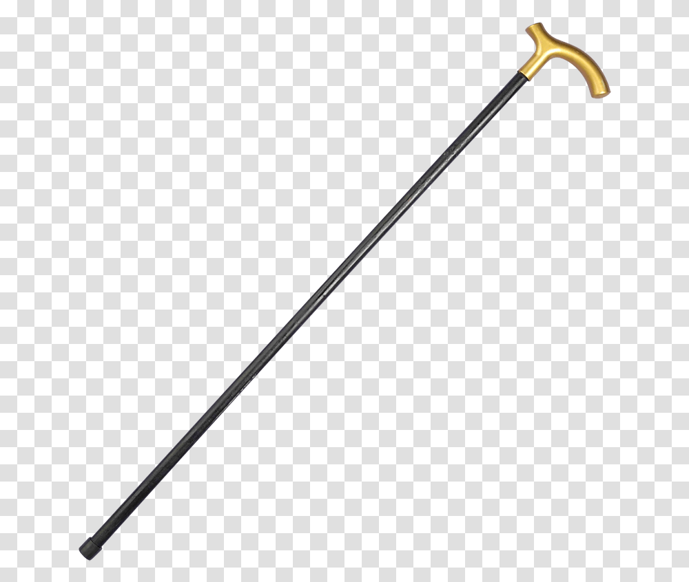 Victorian Walking Cane Marshmallow Stick, Baton Transparent Png