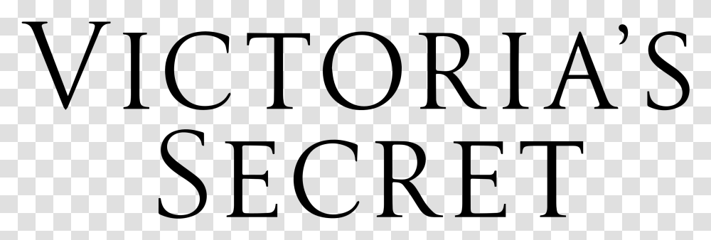 Victoriaquots Secret Logo Logotype Tipografia De Victoria Secret, Gray, World Of Warcraft Transparent Png