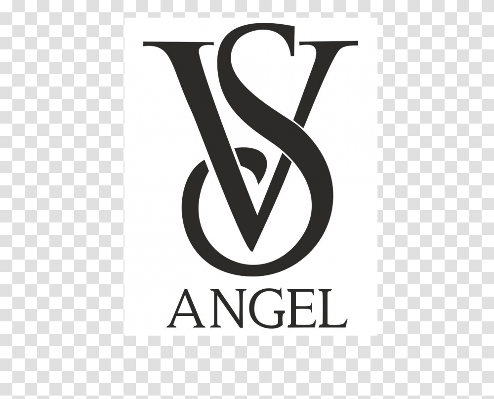 Victorias Secret Angel Sticker, Alphabet, Label Transparent Png