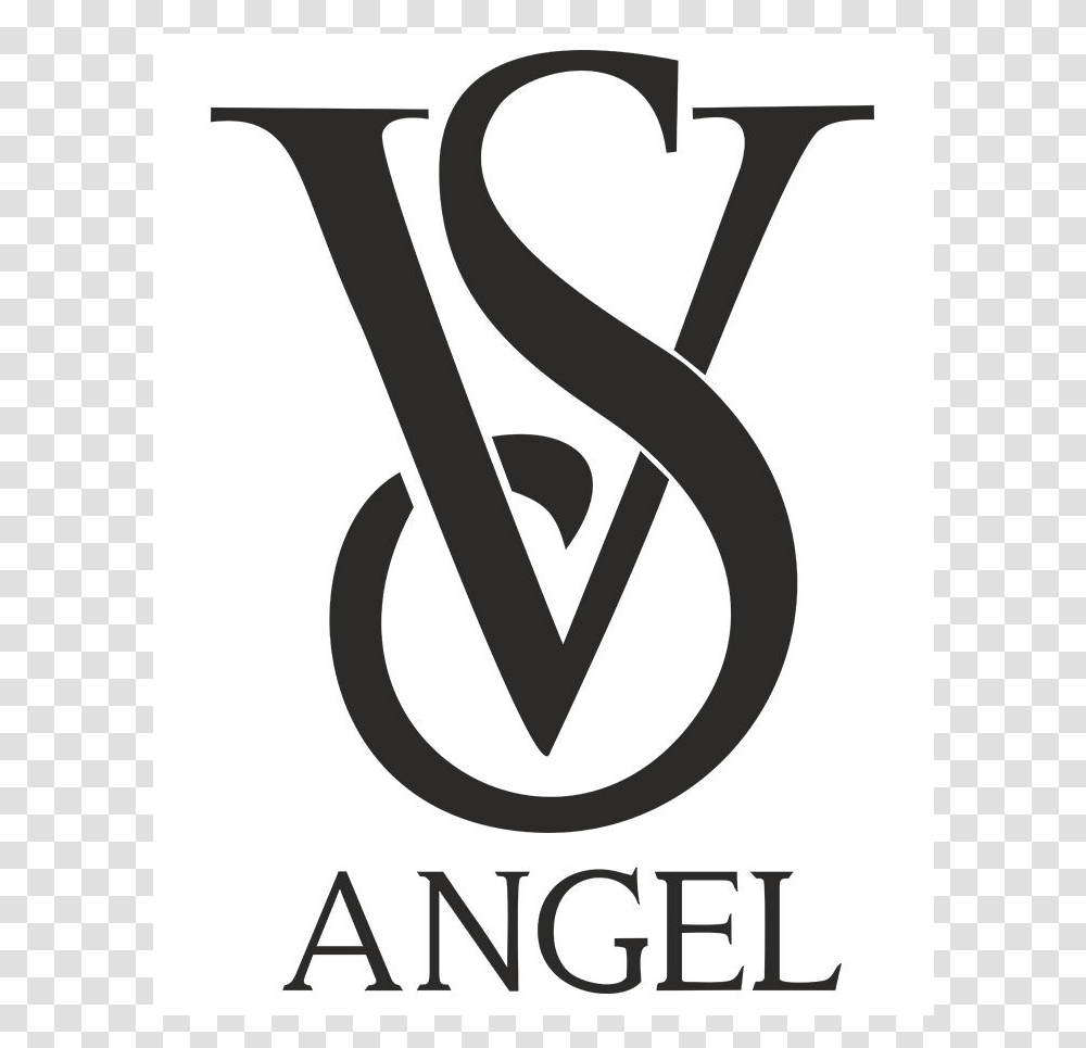 Victorias Secret Logo, Alphabet, Label, Stencil Transparent Png