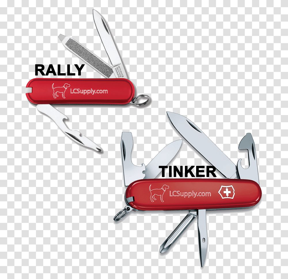 Victorinox Swiss Army Tinker Swiss Army Knife Multi Tool, Hammer, Weapon, Weaponry, Blade Transparent Png