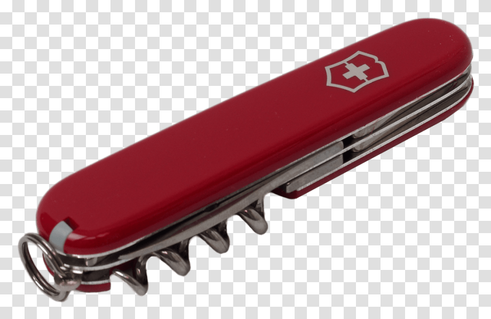 Victorinox Swiss Army Knife Closed Swiss Army Knife Closed, Gun, Weapon, Weaponry, Harmonica Transparent Png