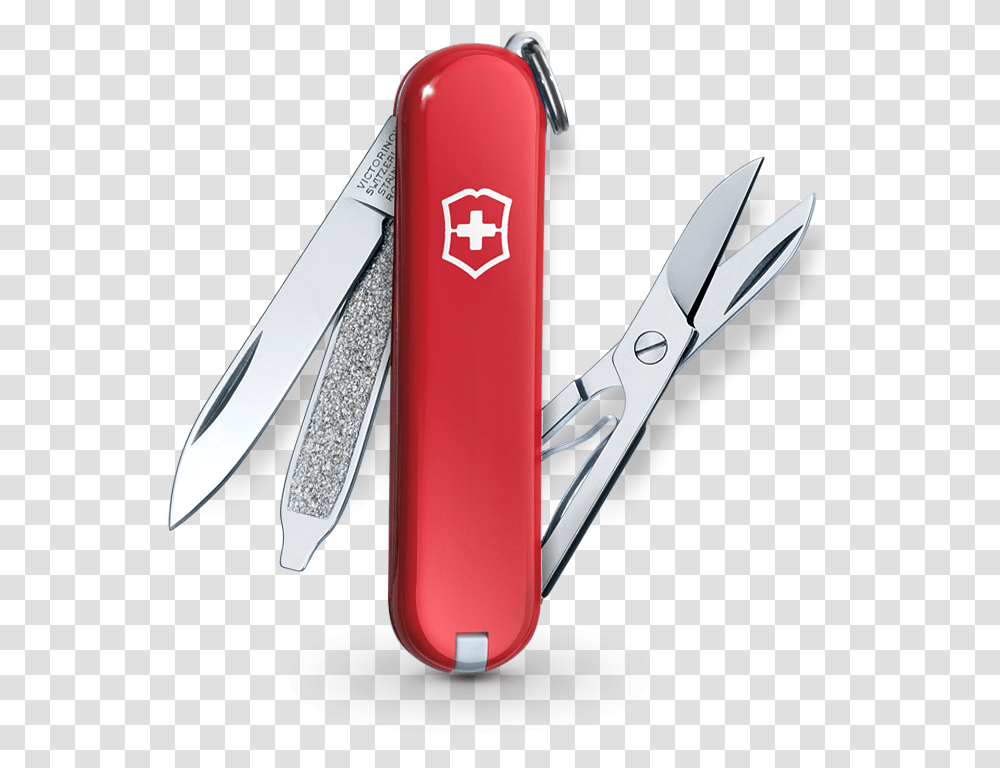 Victorinox Swiss Army Victorinox, Knife, Blade, Weapon, Weaponry Transparent Png
