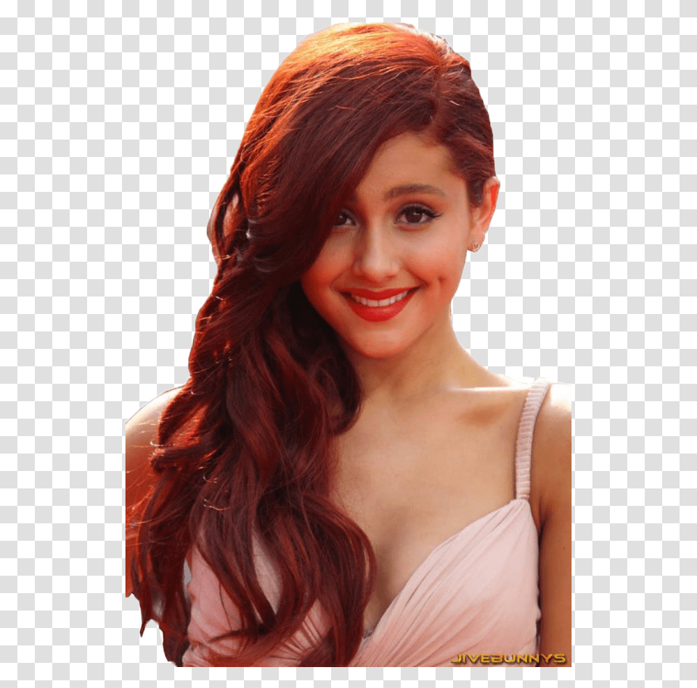 Victorious Cat Ariana Grande, Face, Person, Female Transparent Png