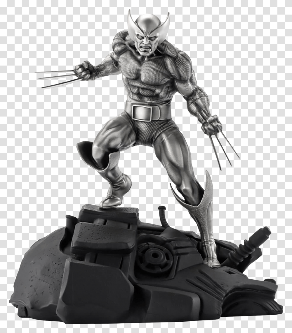 Victorious Wolverine Limited Edition, Toy, Alien, Person, Human Transparent Png