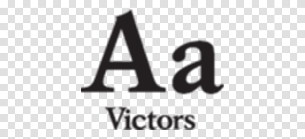 Victors Font Example High Five, Alphabet, Cross Transparent Png