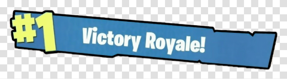 Victory Battle Royale, Word, Alphabet, Banner Transparent Png