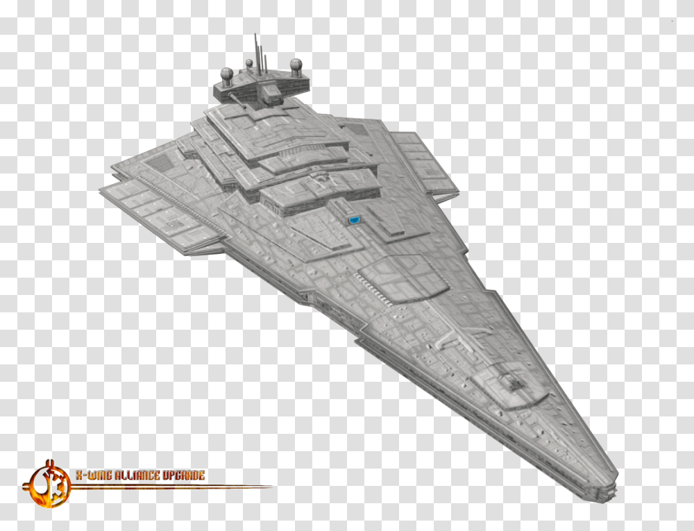 Victory Class Star Destroyer, Vehicle, Transportation, Aircraft, Airplane Transparent Png