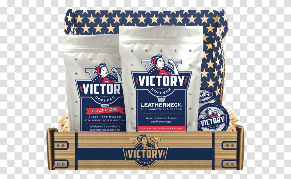 Victory Coffee, Food, Flour, Powder Transparent Png
