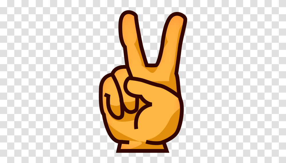 Victory Hand Emoji For Facebook Email Sms Id Emoji, Fist, Dynamite, Bomb, Weapon Transparent Png