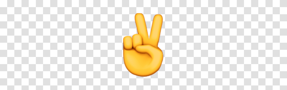 Victory Hand Emoji For Facebook Email Sms Id Emoji, Fist Transparent Png