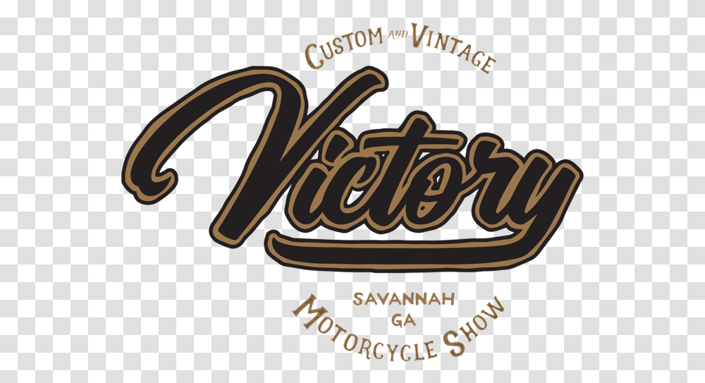Victory Moto Show Motorcycles Logo, Symbol, Trademark, Text, Label Transparent Png
