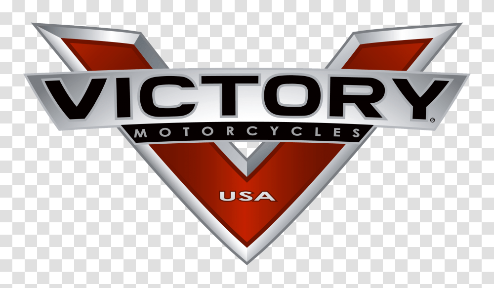 Victory Motorcycle Logo Meaning And Emblem, Label, Text, Symbol, Trademark Transparent Png