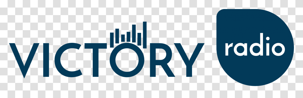 Victory Radio Logo, Trademark, Word Transparent Png