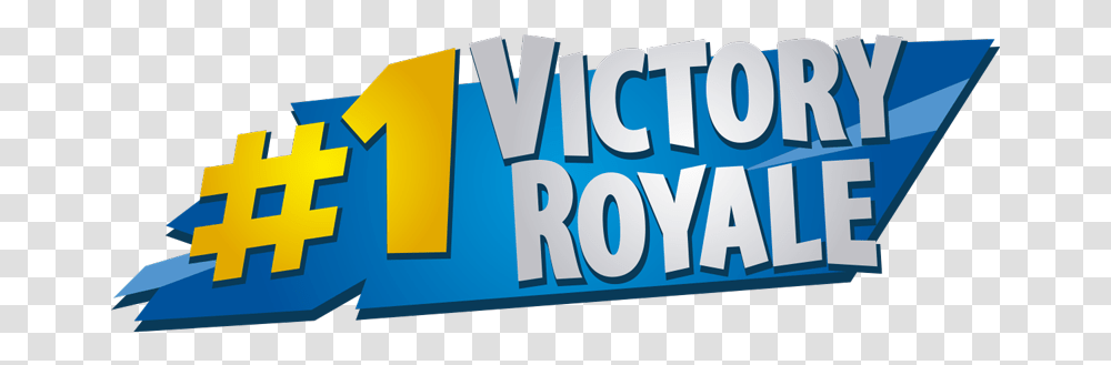 Victory Royal Fortnite Video Game Sticker Tenstickers Poster, Word, Text, Alphabet, Housing Transparent Png