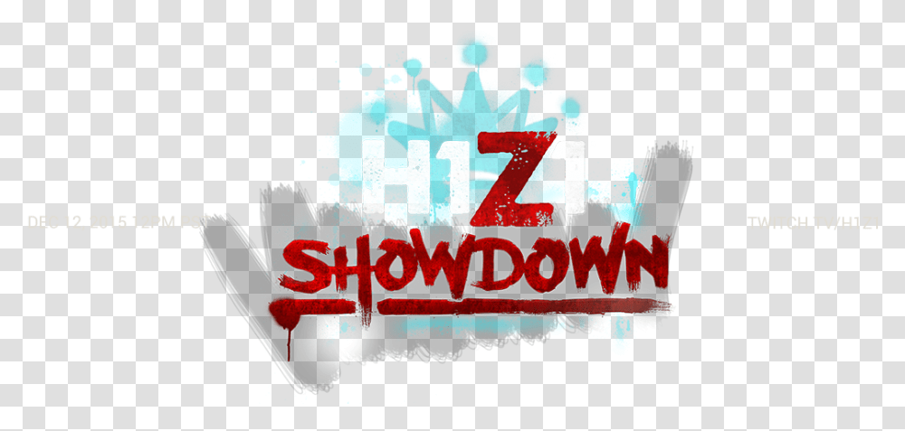 Victory Royale H1z1 Showdown, Alphabet, Advertisement, Poster Transparent Png