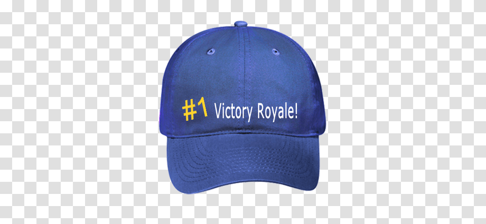 Victory Royale Hat No Background Baseball Cap, Clothing, Apparel Transparent Png