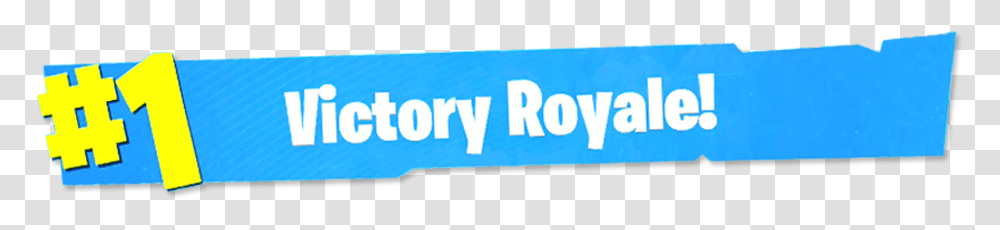 Victory Royale Sign, Word, Alphabet Transparent Png