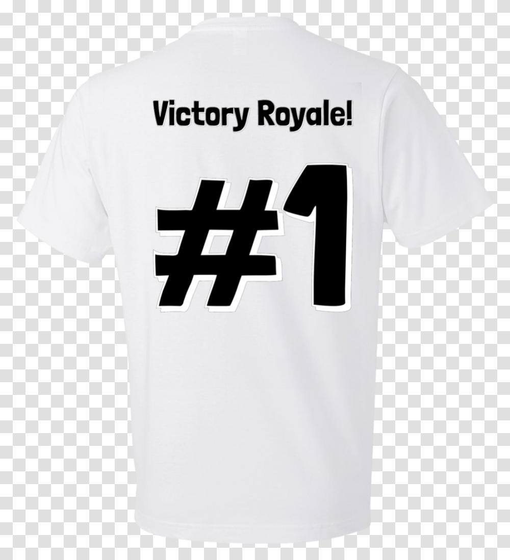 Victory Royale Tee Groom T Shirt Design, Apparel, T-Shirt, Jersey Transparent Png