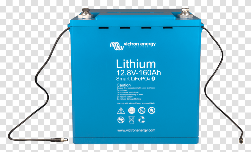 Victron Energy Lithium Battery Transparent Png