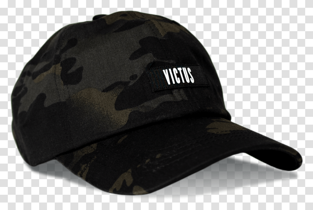 Victus Adjustable Camo Hat Mercedes Amg Petronas Cap Metal Logo, Clothing, Apparel, Baseball Cap Transparent Png