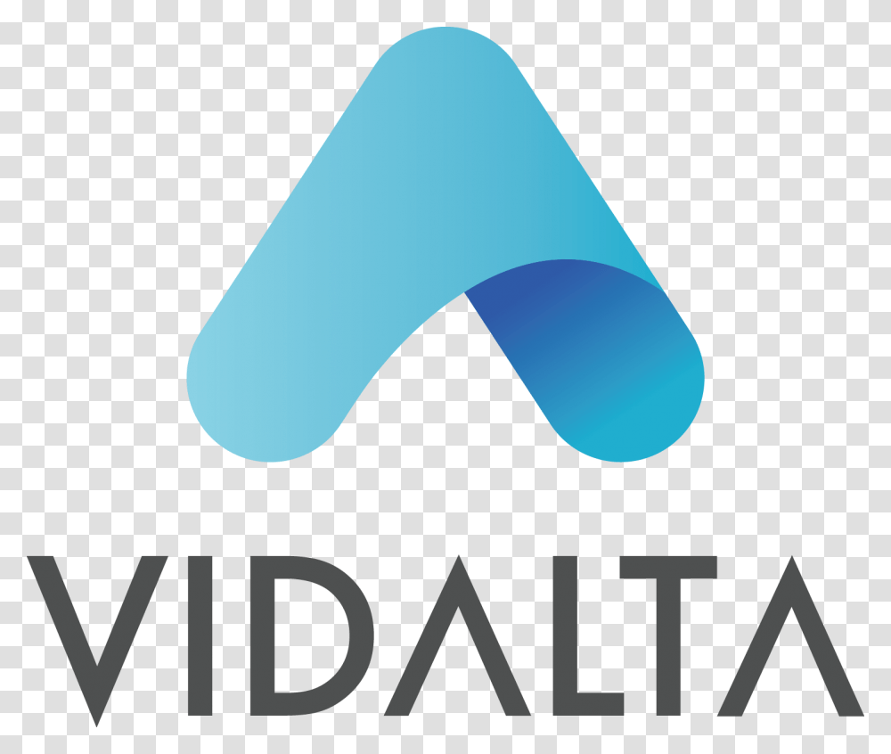 Vidalta Property Management Logo Graphic Design, Triangle, Alphabet Transparent Png