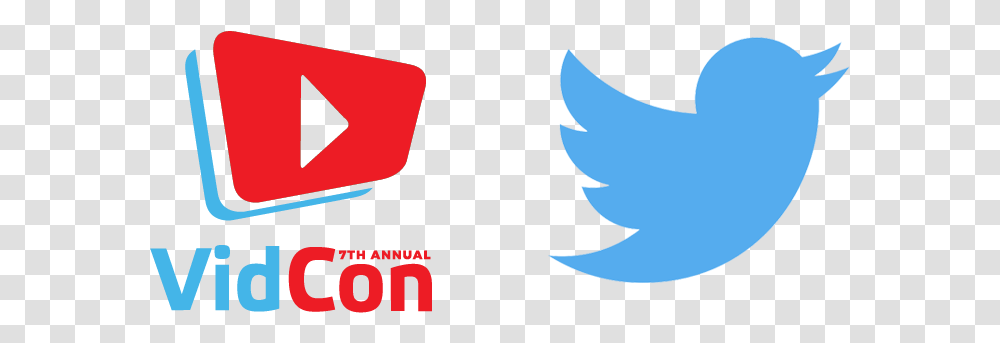 Vidcon Signing Lottery Twitter Logo Red, Leaf, Plant, Symbol, Poster Transparent Png
