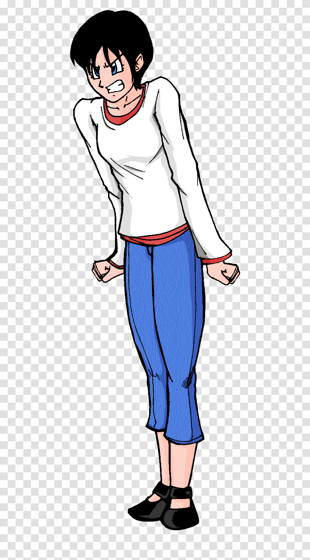 Videl Dragon Ball Multiverse, Costume, Person, Female Transparent Png