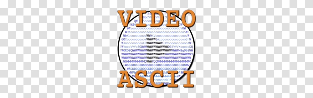 Video Ascii Art Purchase For Mac Macupdate, Flyer, Poster, Paper, Advertisement Transparent Png