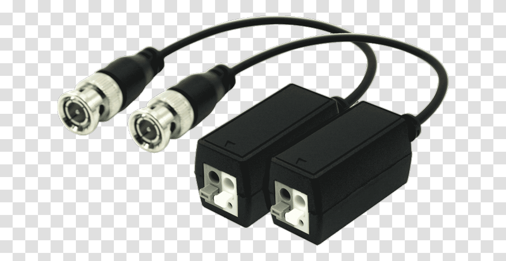 Video Baluns, Adapter, Plug Transparent Png