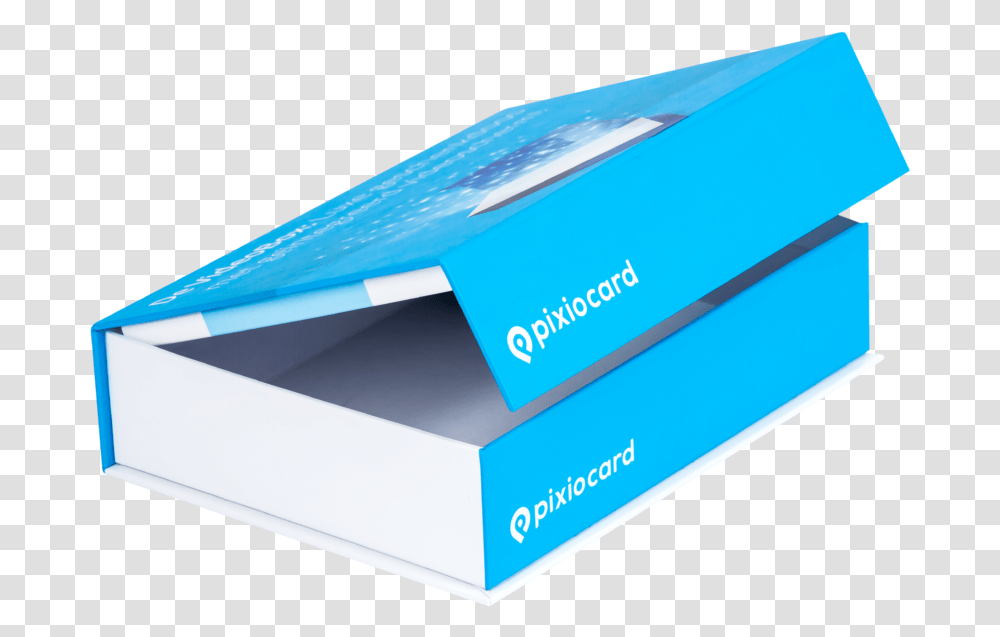 Video Brochure Box Pixiocard Clipart Full Size Clipart Horizontal, Text, Paper, Business Card Transparent Png