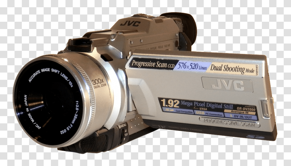 Video Camera 960, Electronics, Digital Camera Transparent Png