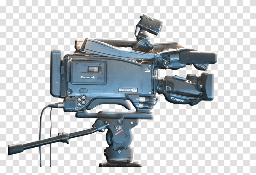 Video Camera 960, Electronics, Gun, Weapon, Weaponry Transparent Png