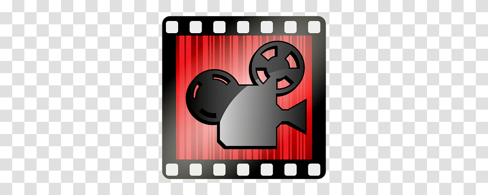 Video Camera Poster, Advertisement, Flyer Transparent Png