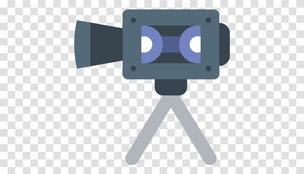 Video Camera Black Tool Shape Vector Svg Icon Repo Digital Movie Camera, Lighting, Electronics, Projector, Tripod Transparent Png