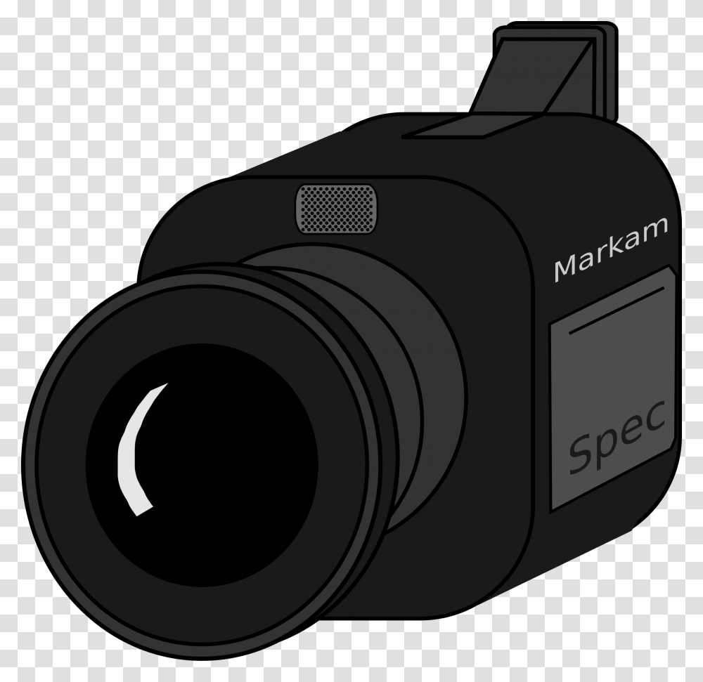 Video Camera Camcorder Clipart Transparent Png