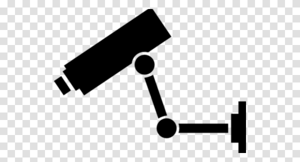 Video Camera Clip Art Security Cameras Clipart, Gray, World Of Warcraft Transparent Png