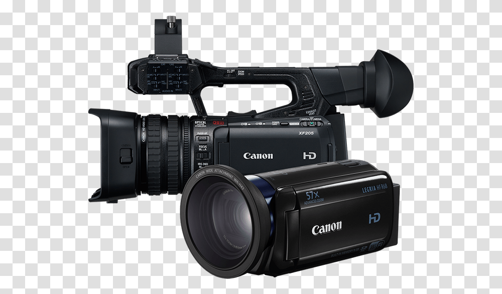 Video Camera Clipart Camra Canon, Electronics, Digital Camera, Interior Design Transparent Png
