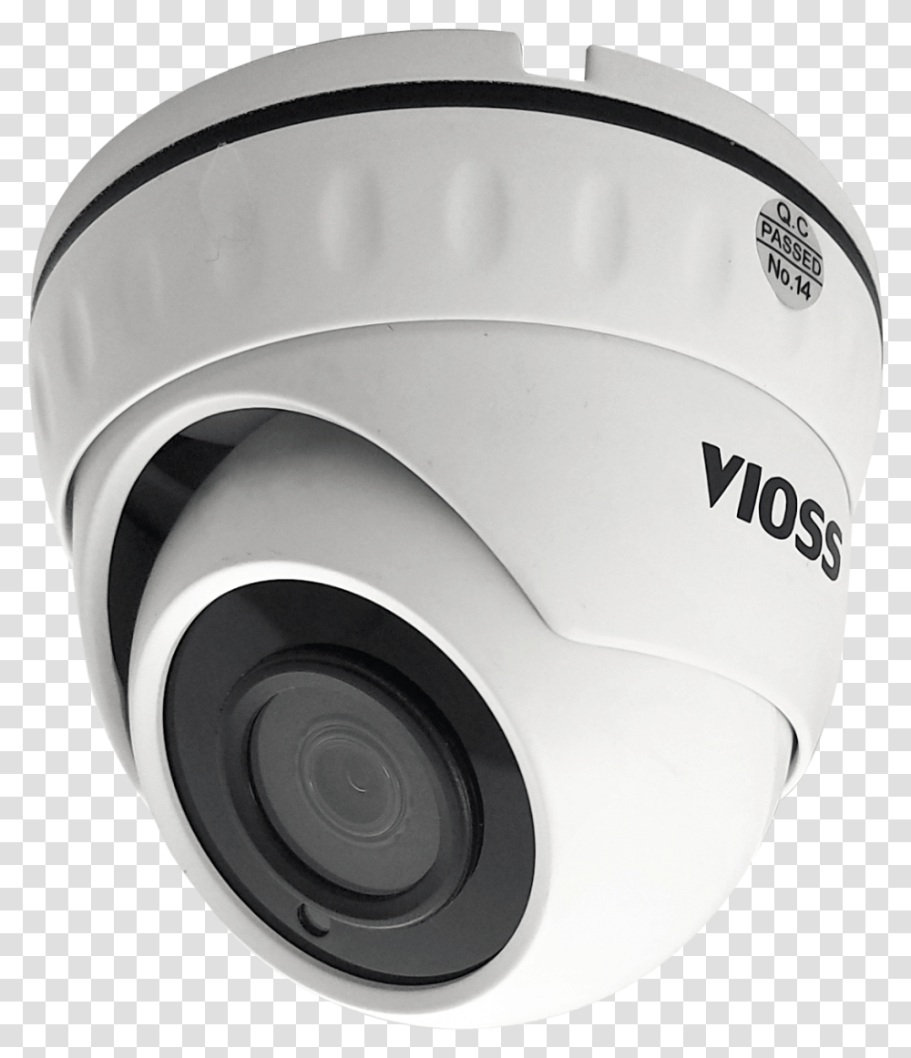 Video Camera Clipart Free Download Surveillance Camera Surveillance Camera, Projector, Helmet, Clothing, Apparel Transparent Png