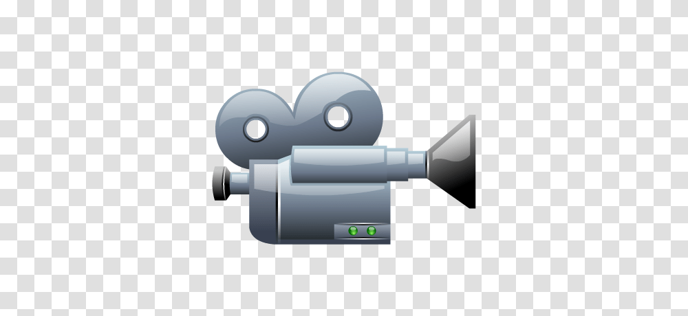 Video Camera Clipart Image, Robot, Sink Faucet Transparent Png