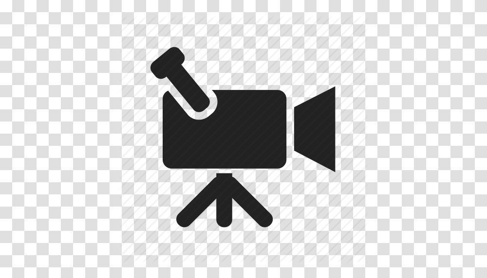 Video Camera Clipart Media Camera, Weapon, Weaponry, Cannon, Mortar Transparent Png
