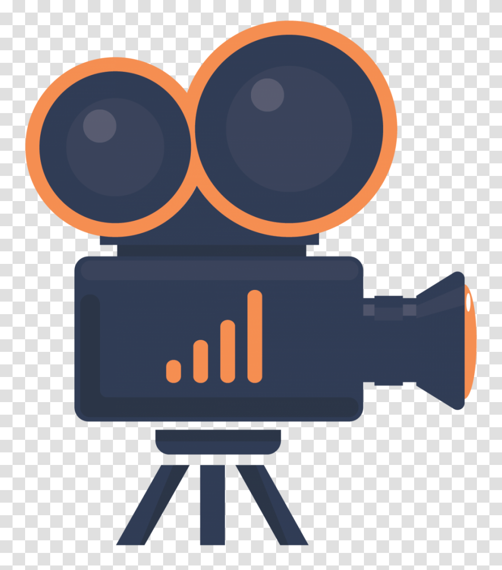 Video Camera Clipart Videography, Electronics, Tripod, Webcam Transparent Png