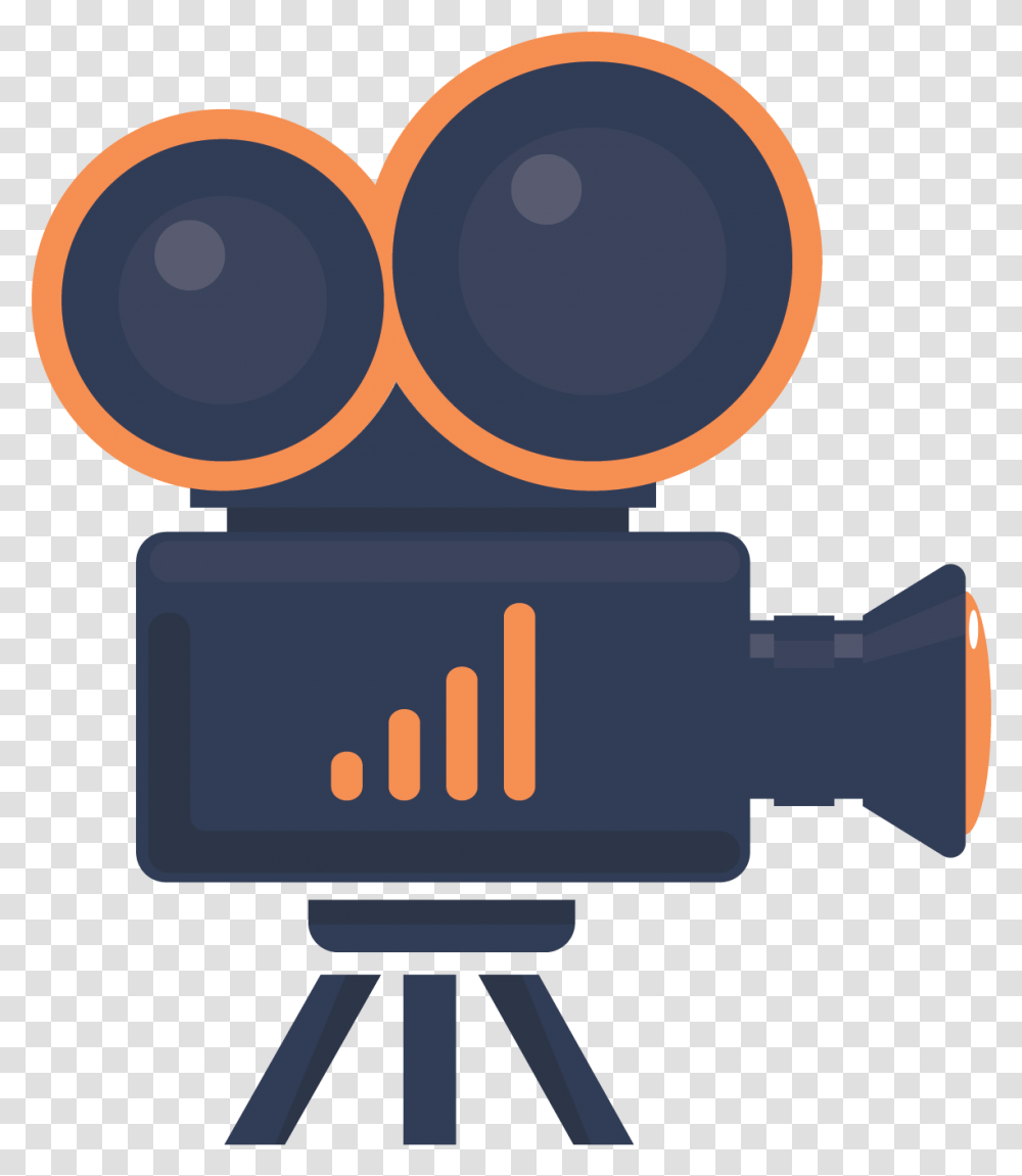 Video Camera Clipart Videography Videography Video Clip Art, Electronics, Tripod, Webcam Transparent Png