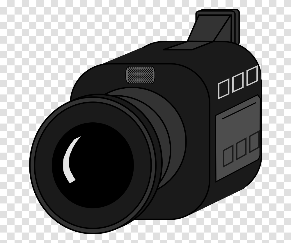 Video Camera, Electronics, Digital Camera Transparent Png