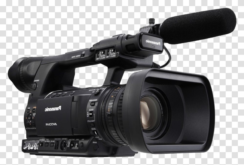 Video Camera, Electronics, Digital Camera Transparent Png